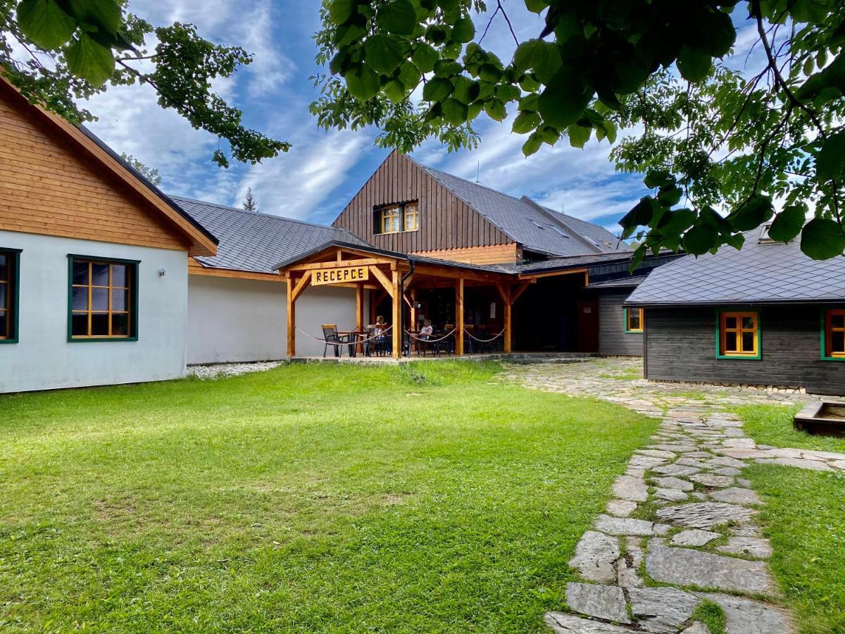 Penzion Rejviz Exterior photo