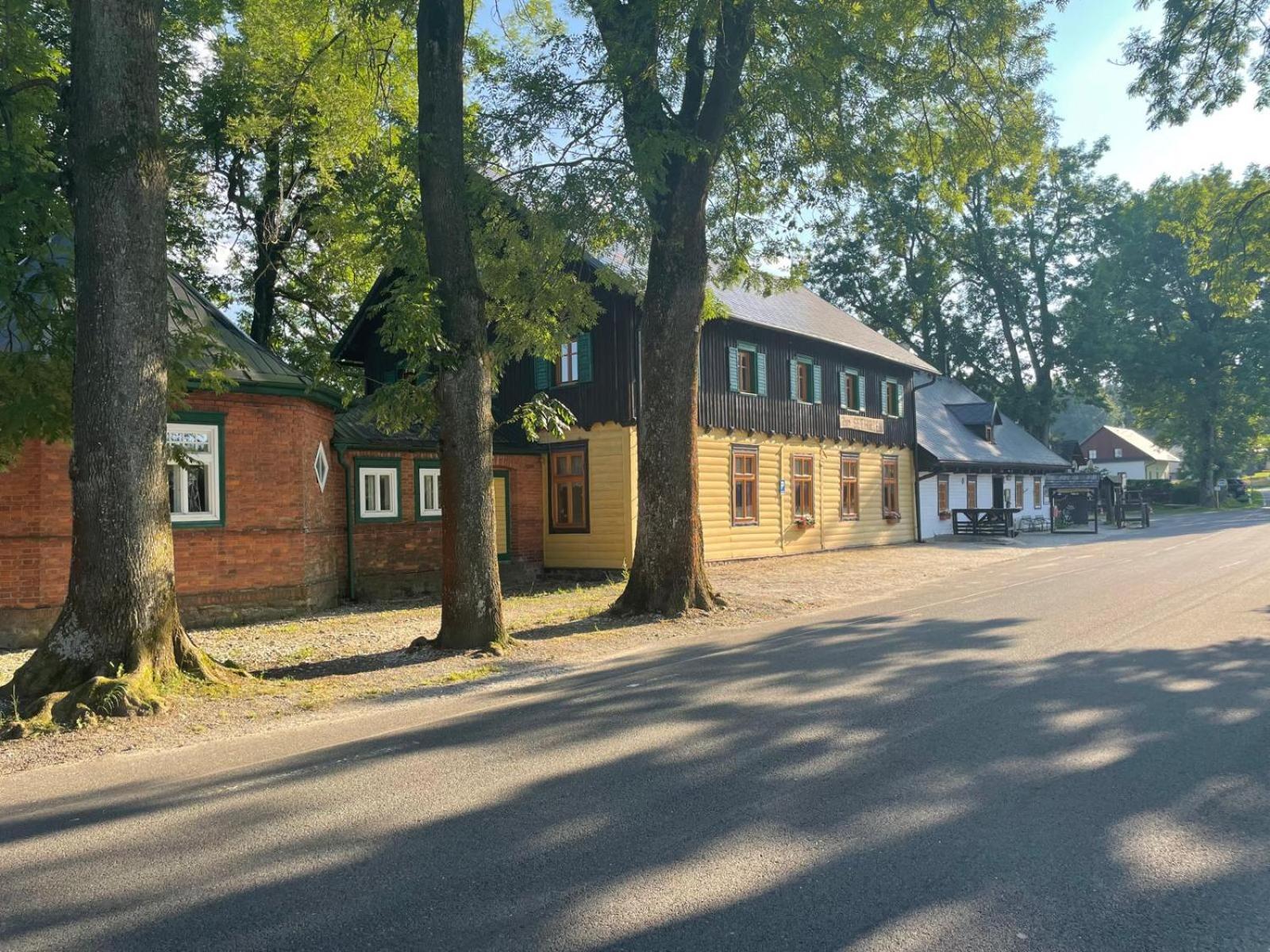 Penzion Rejviz Exterior photo