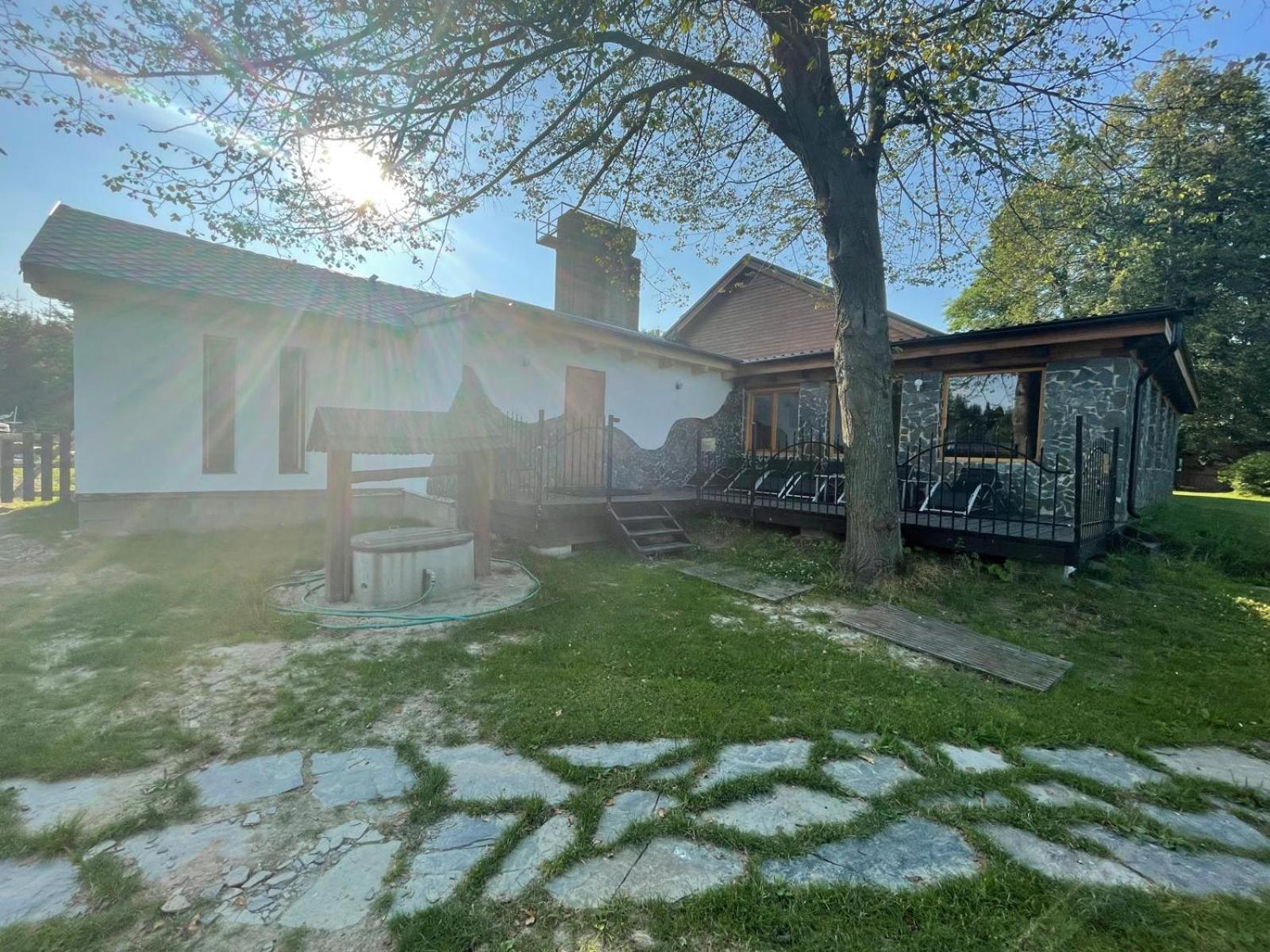 Penzion Rejviz Exterior photo