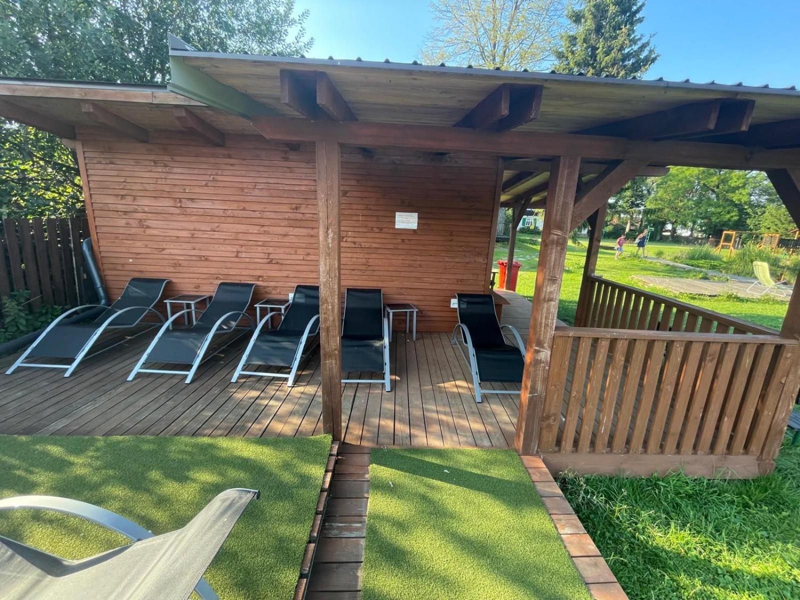 Penzion Rejviz Exterior photo